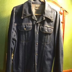 Vintage Sedgefield Denim Western Jacket